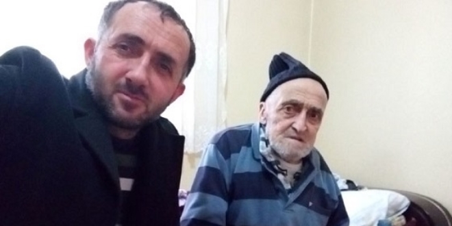 Sahte pasaportla Almanya'dan emekli olan Musa dede, hakim karşında