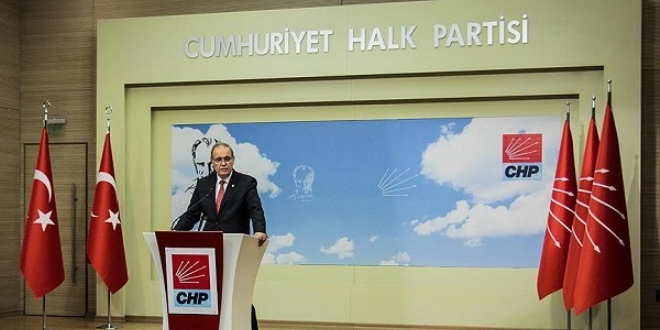 ztrak: Seimde en byk baary CHP elde edecek