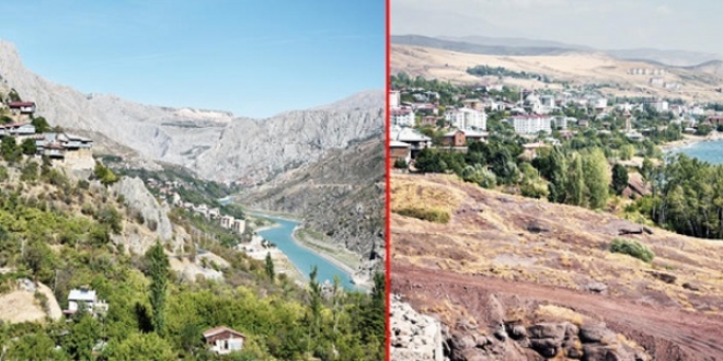 Türkiye'nin 'Yavaş Şehir' listesine aday ilçelerimiz