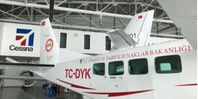 Marmaris'teki gizemli uçağın sırrı çözüldü