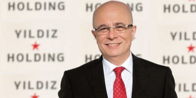Yıldız Holding'de üst düzey atama!