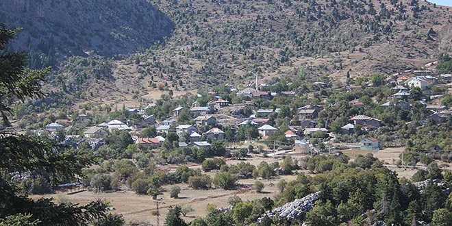 Çobanın keşfettiği maden, bölgenin kaderini değiştirdi