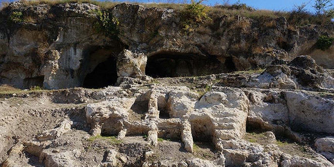 Edirne'de 1500 yıllık Bizans kilisesi bulundu