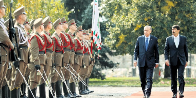 Erdoan: AB konusunda sabr noktasndayz