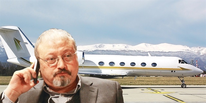 Bu 2 uçakta kimler vardı?