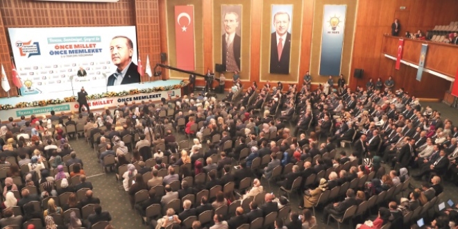 Yerel seçimlerin referansı 94 ruhu