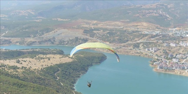 'Tunceli hava su ve doğa sporlarında iddialı'