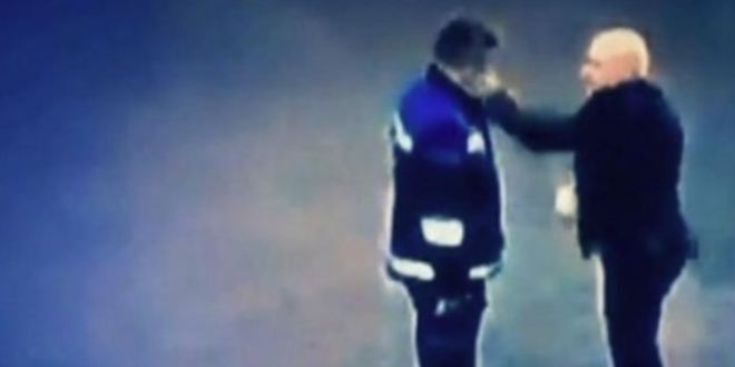 Zabıtayı döven başkan için istenen ceza belli oldu