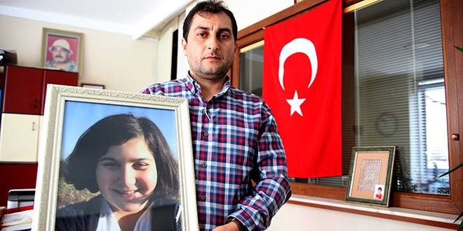 �l�m�nden ��phelendi�i k�z� i�in miting yapacak