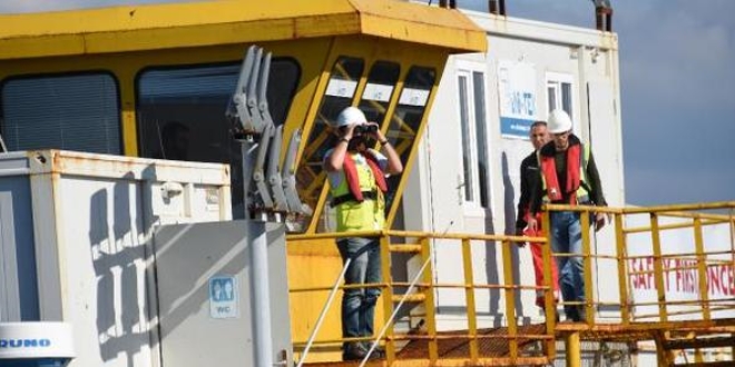 1915 �anakkale K�pr�s�'nde 'yunus' molas�