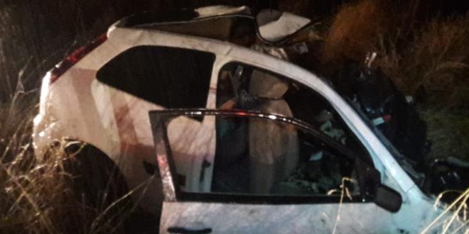 Ağrı'da kaza: 2 ölü, 1 yaralı