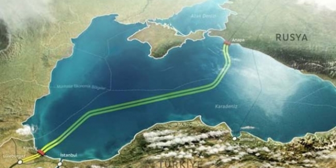 Türk Akımı'nın Avrupa güzergahı yakında kesinlik kazanacak