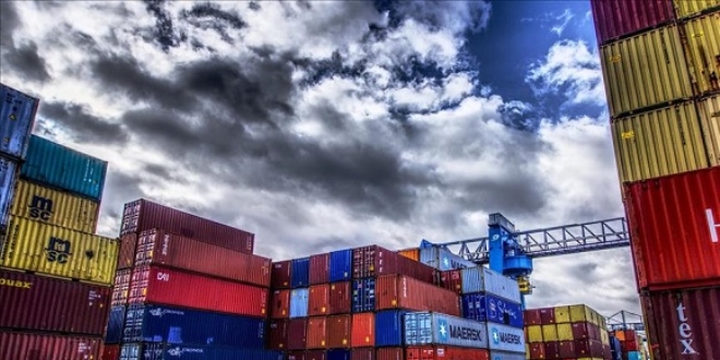 Makine ihracatı eylülde 12,4 milyar dolara ulaştı