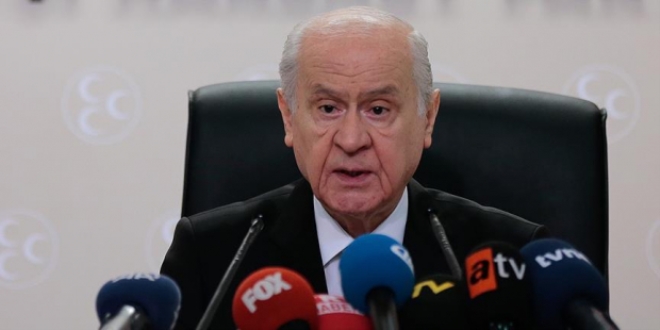 Bahçeli: 29 büyükşehirde ittifak zemini arayacağız
