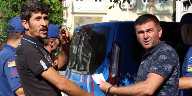 Haciz memurlarının dövülüp zorla alıkonulduğu iddiası