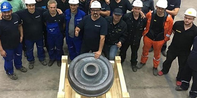 Tamamı yerli ve milli! Deneme üretimi yapıldı