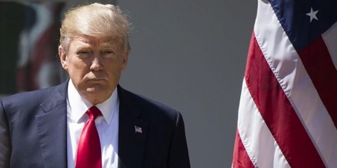 Trump'tan 'Cemal Kaşıkçı' açıklaması