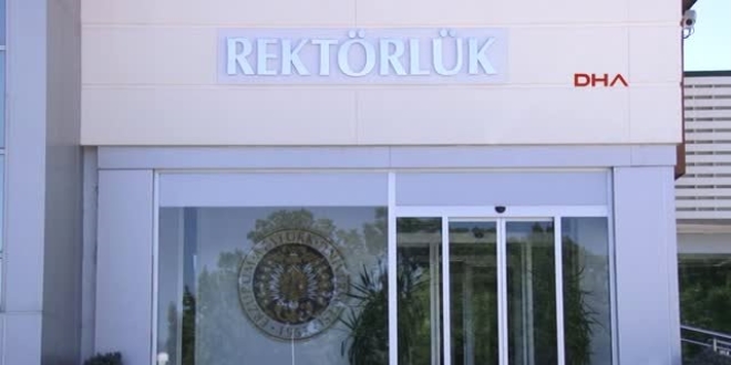 Rektörlükten 'kanser tanısı' iddiasına açıklama