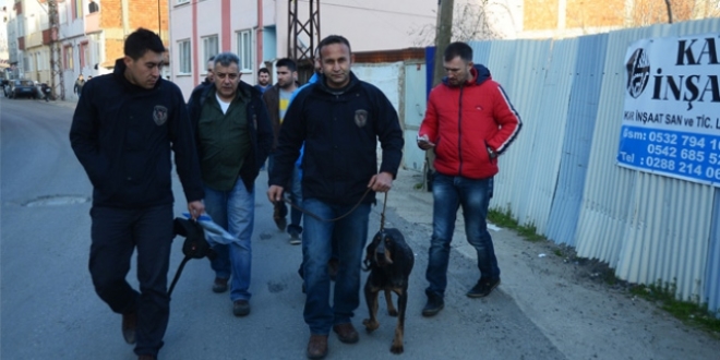 'Okula gidiyorum' diye evden çıkan çocuk bulundu
