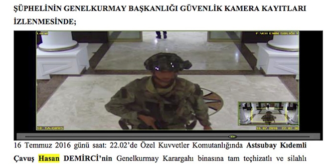 Şehidin eşinden tepki: Adını ağzına alma