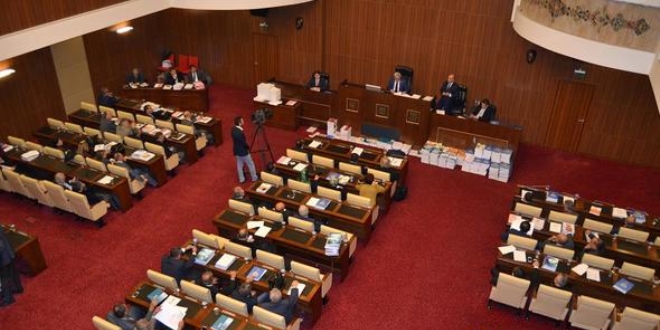 Ankara'da su fiyatına indirim beklentisi