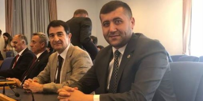 MHP'li Ersoy: Duracak, vakit kaybedecek zaman�m�z yok