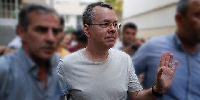 Brunson davasına 2 gün kala avukatı açıklama yaptı