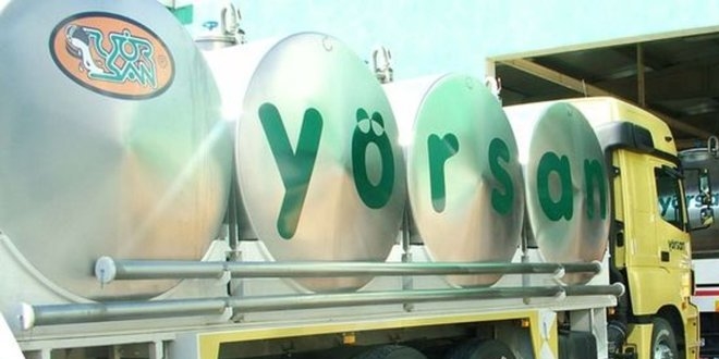 Yörsan Gıda'dan da konkordato başvurusu