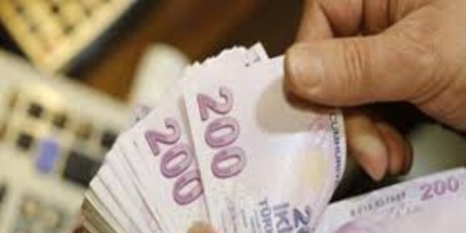 Bütçe'nin, yüzde 29'u personel maaşlarına gidecek