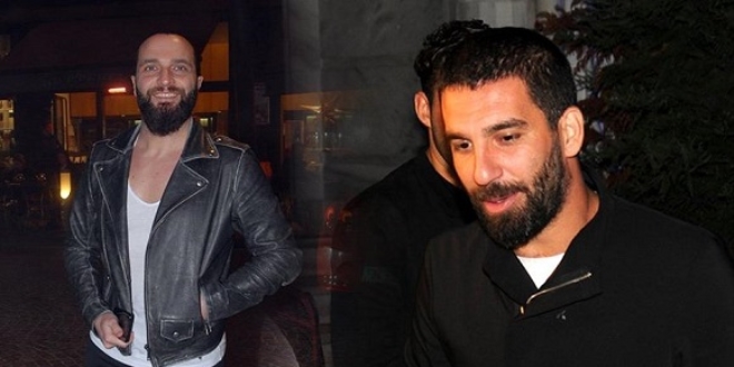 Arda Turan-Berkay kavgası medyanın gündeminde