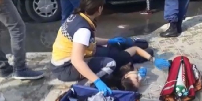 İzmir Adliyesi'nde gaz kaçağı: 5 kişi zehirlendi