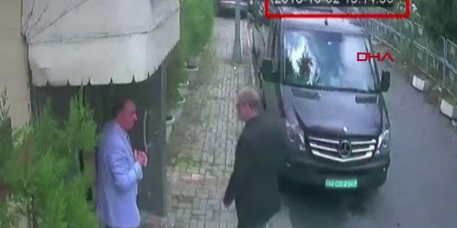 'Türk yetkililer, Kaşıkçı'nın nasıl parçalandığını biliyor'