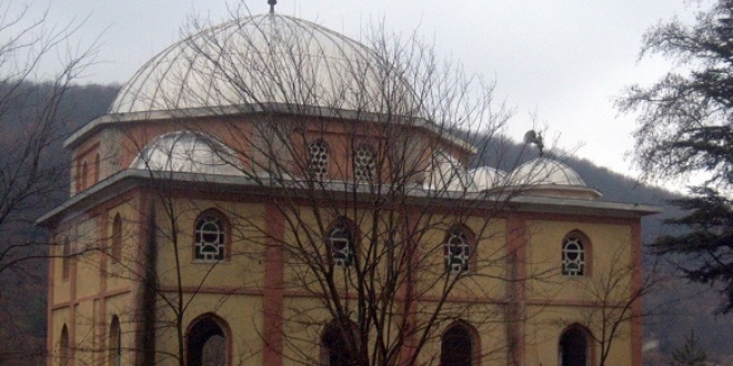 negl Muratbey'deki caminin samanlk olarak kullanld iddias