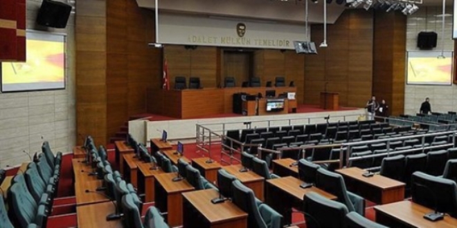 MHP olaanst kurultayn toplantya aran heyete beraat