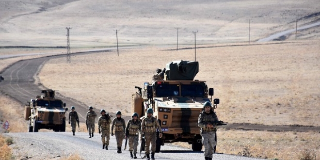 Muş'ta PKK'lı 5 terörist etkisiz hale getirildi