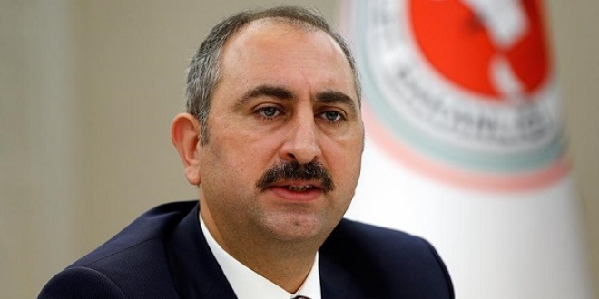 'Güven veren bir adalet sistemi için yeni belgemizi oluşturacağız'