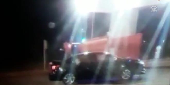 RTÜK üyesine trafikte maganda saldırısı