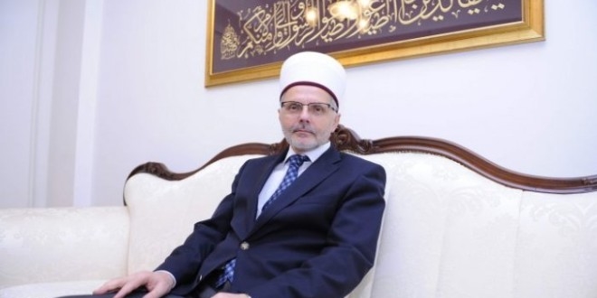 'Türkiye'yi tüm ümmetin umudu olarak görüyoruz'