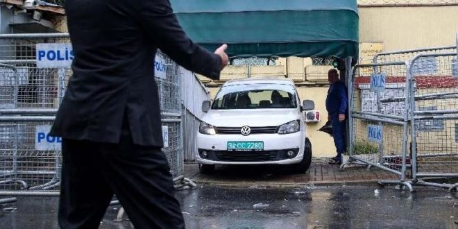 Kayıp gazeteci için ortak çalışma grubu kurulacak