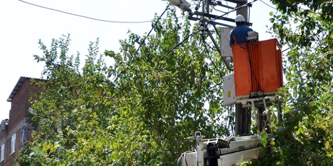 Kaçak elektriğe son! Kayıt altına alınacak