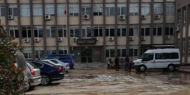 13 yıl 4 ay hapis cezası alan müdür serbest bırakıldı