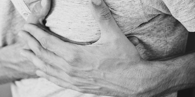 Kalp krizi bazen a�r�s�z da gelebilir