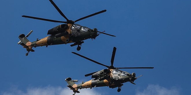 Atak yeni yeteneklere kavuşuyor