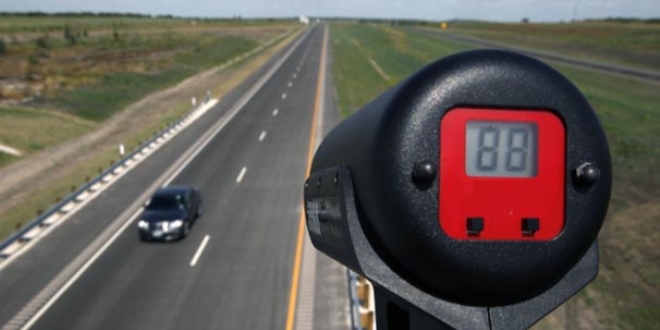 Trafik şube müdürü, radar noktalarını tek tek açıkladı