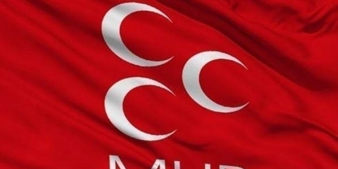 MHP'li Ataman: P denen partinin tek derdi MHP'dir