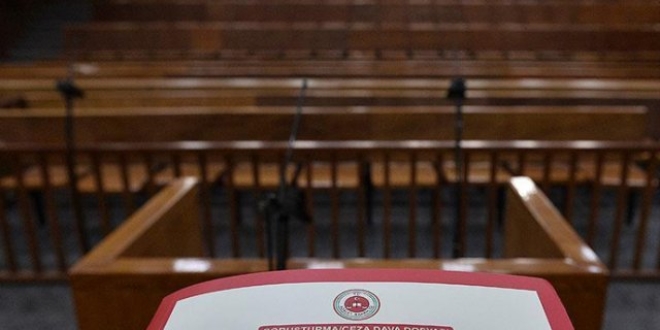 Etkin pişmanlıktan vazgeçip, Emniyet'i karalayan FETÖ'cüye 15 yıl hapis istemi