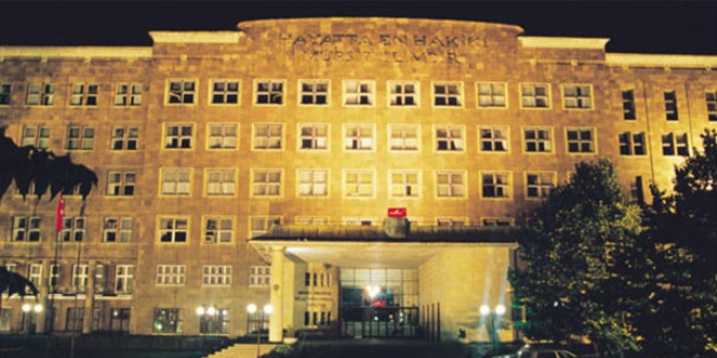 En fazla ödenek Ankara Üniversitesine ayrıldı