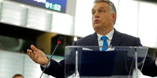 Macaristan Başbakanı Orban'dan Türkiye açıklaması