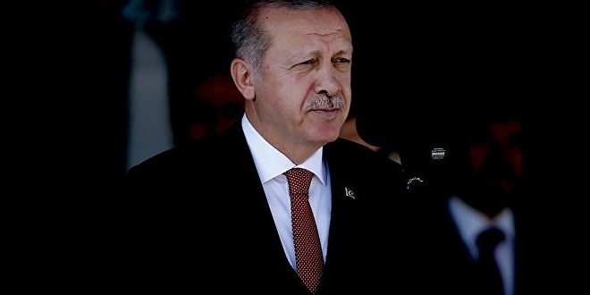 Erdoğan'dan Fırat'ın doğusuna operasyon mesajı