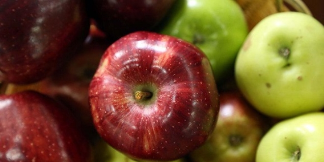 'Bu elmalar Trkiye'de bulmak zor'